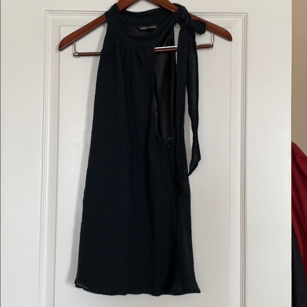 Dress top